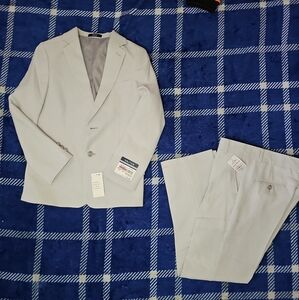 Nautica 2-Piece Suit Set Size 12